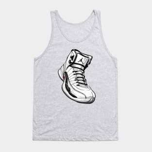 AJ 12 Tank Top